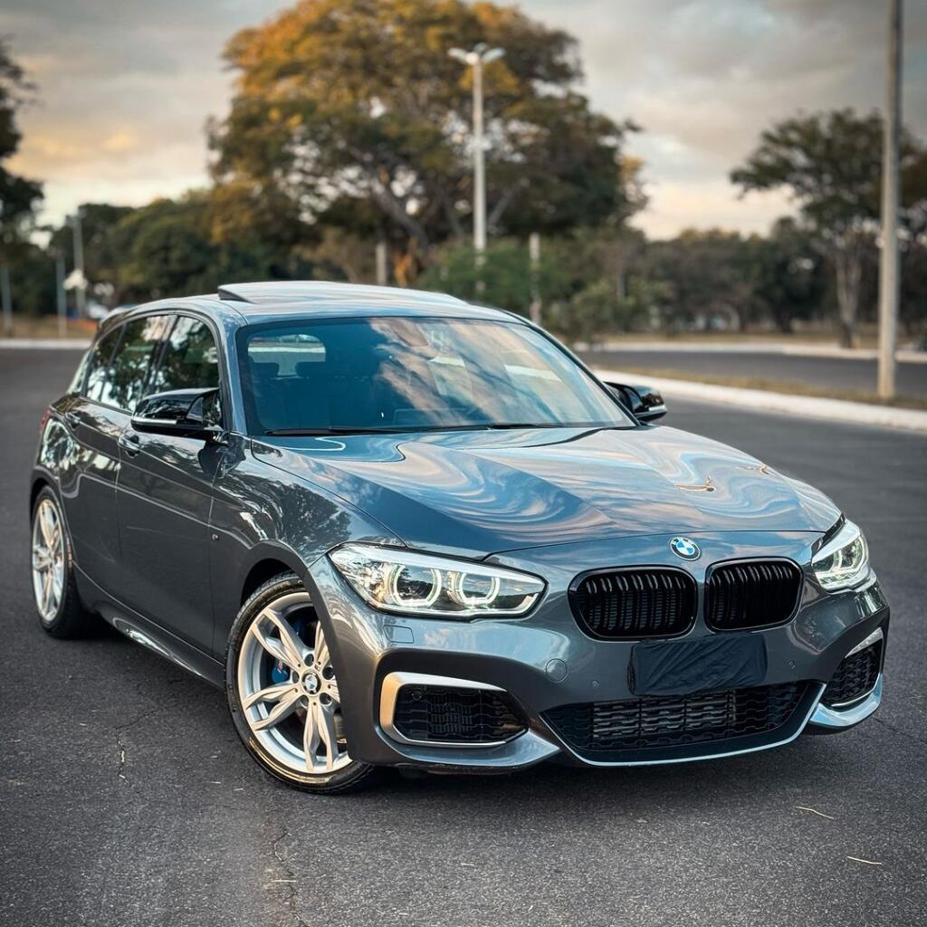 Seguro BMW M135i 2016