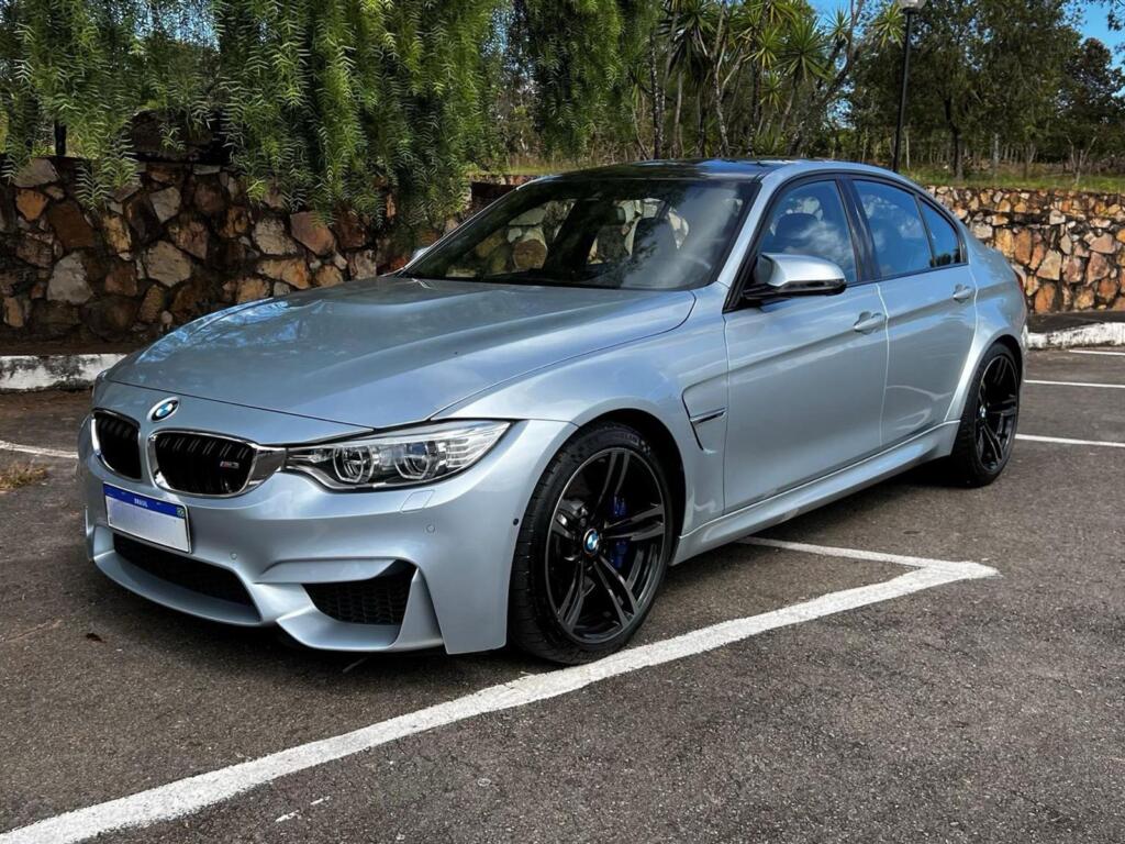 Valor Seguro BMW M3 2016