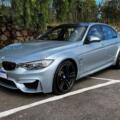 Seguro para BMW M3 2016