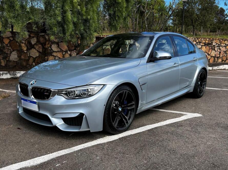 Valor Seguro BMW M3 2016