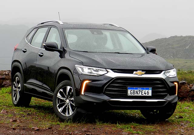 seguro Chevrolet TRACKER Premier 1.2 Turbo 12V Flex Aut. 2022