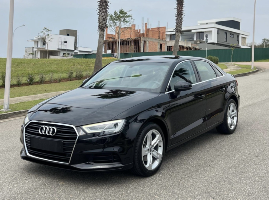 seguro audi a3 1.4 tfsi sedan 2020