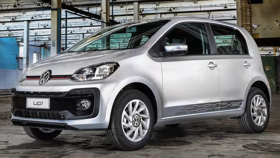 Seguro para Volkswagen UP TSI 2020