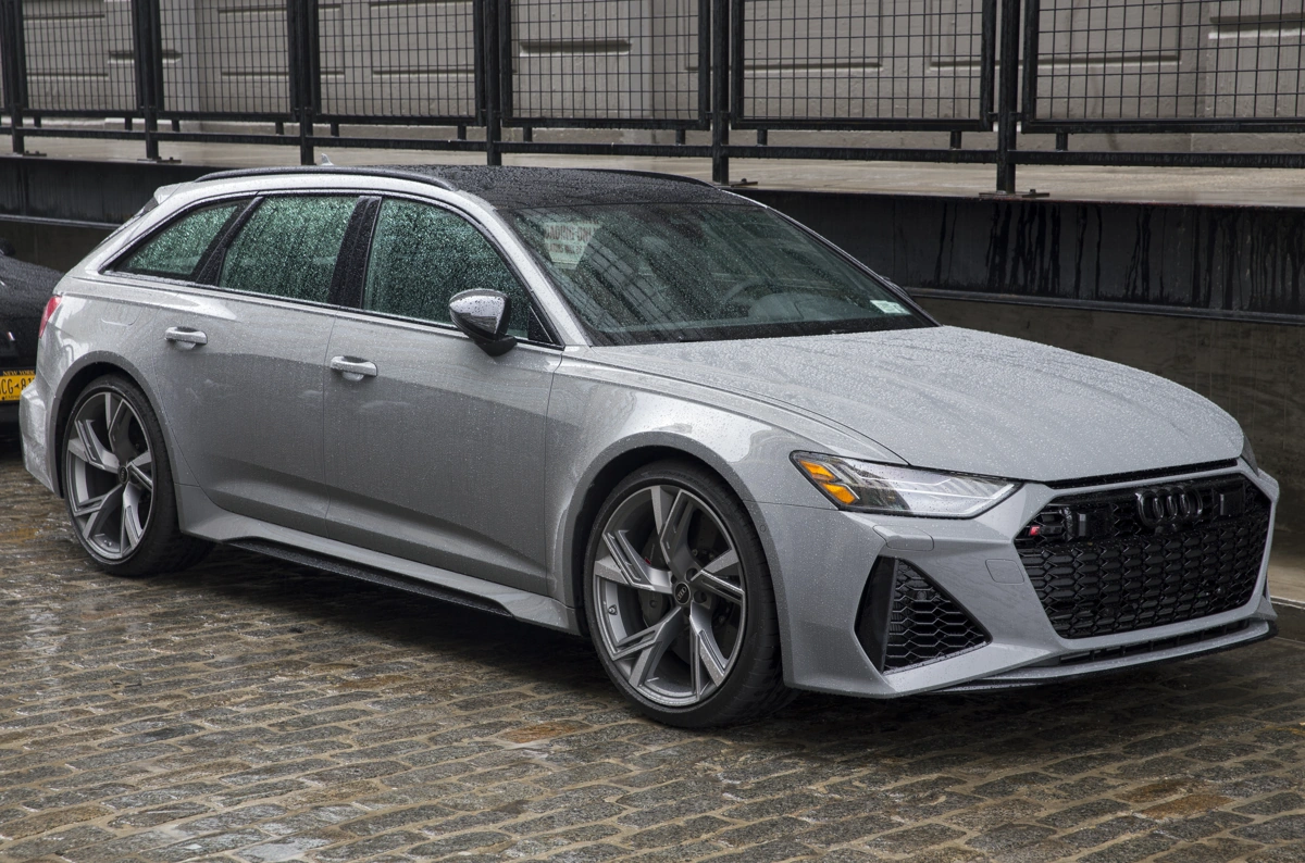 Quanto custa o seguro Audi RS6? Veja aqui