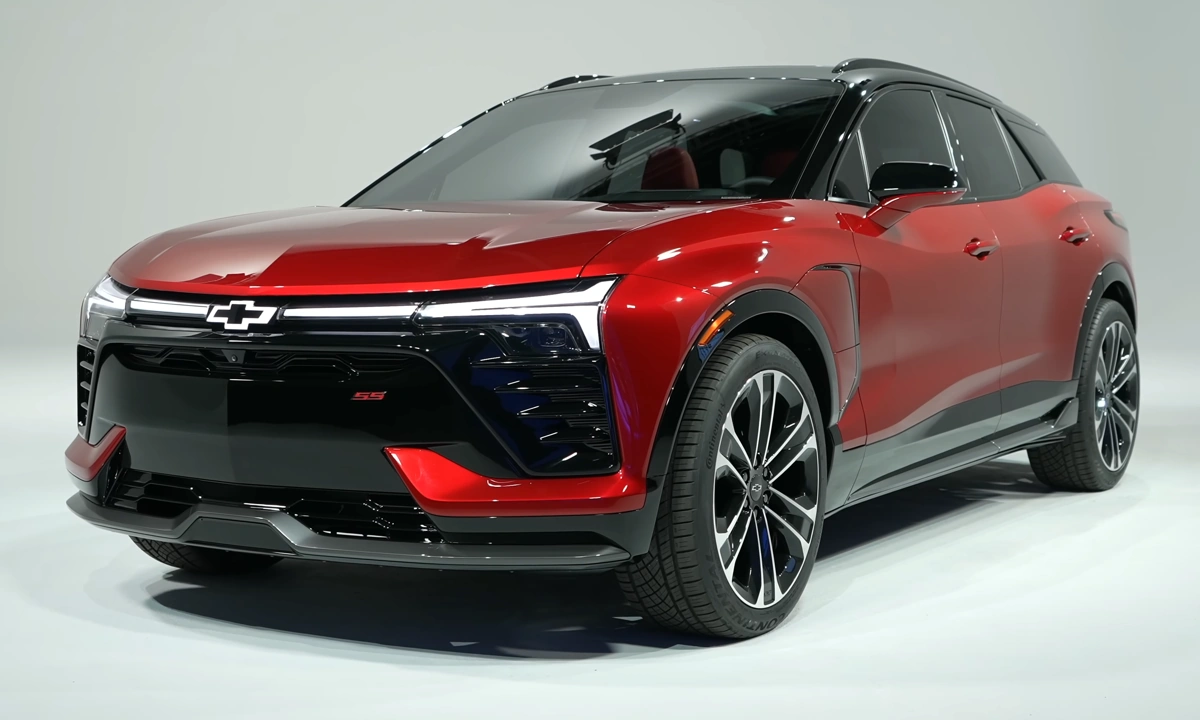 Seguro Blazer EV: cobertura para o novo elétrico da Chevrolet!