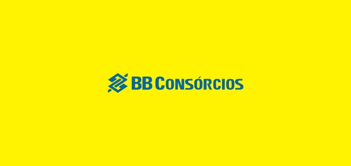 Logo da BB Consórcios. Explicando qual melhor banco para fazer consórcio.