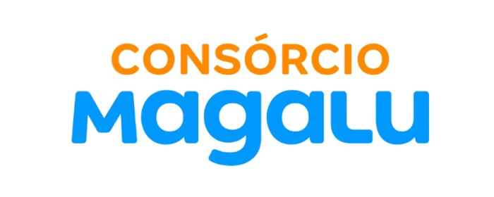 Logomarca do Consórcio Magalu. Falando sobre os melhores consórcios de carros.