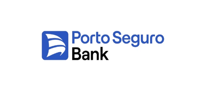 Logotipo da Porto Seguro Bank. Falando sobre tabela de consórcio de carros.
