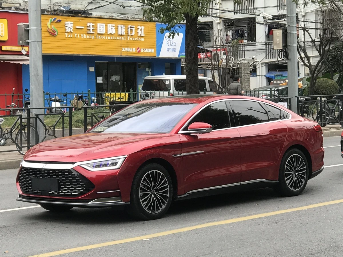 Seguro BYD Han: veja os melhores preços e coberturas!