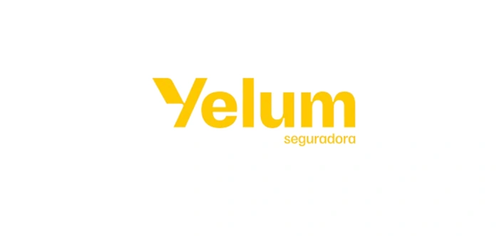 Logo da Yelum. Falando sobre as melhores seguradoras de carro.