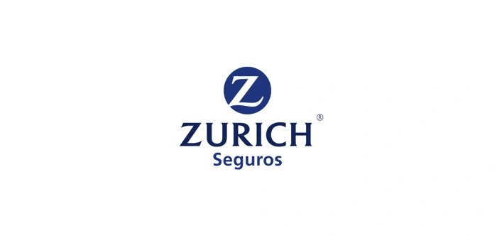 Logo da Zurich Seguros. Falando sobre as melhores seguradoras de carro.