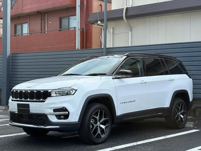 Jeep Commander na cor branca. Falando sobre o seguro jeep commander.