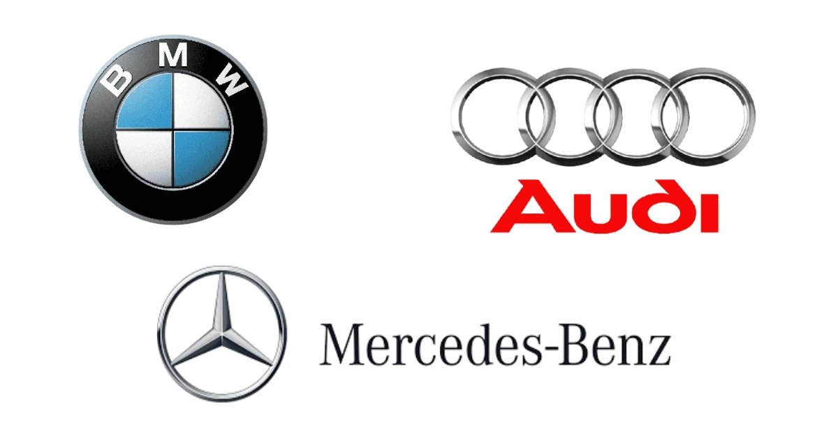 Audi vs BMW vs Mercedes: quem vence entre as grandes marcas?