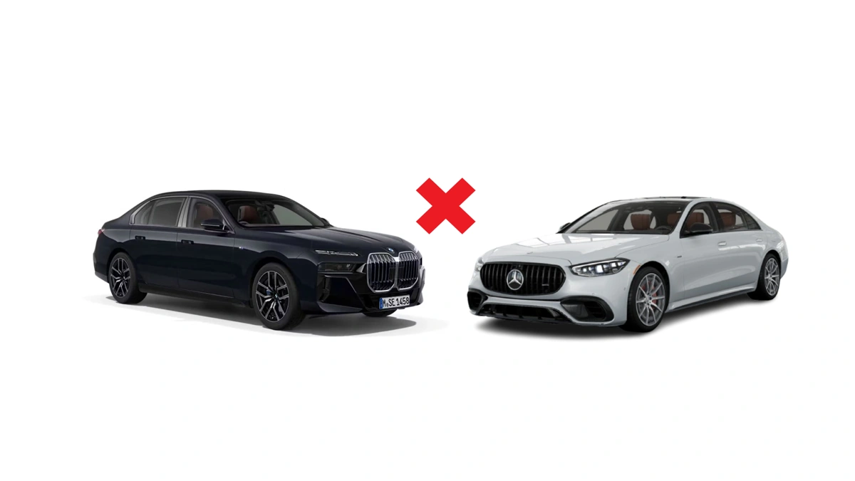 BMW 7 Series vs Mercedes S Class: quem vence esse embate de luxo?