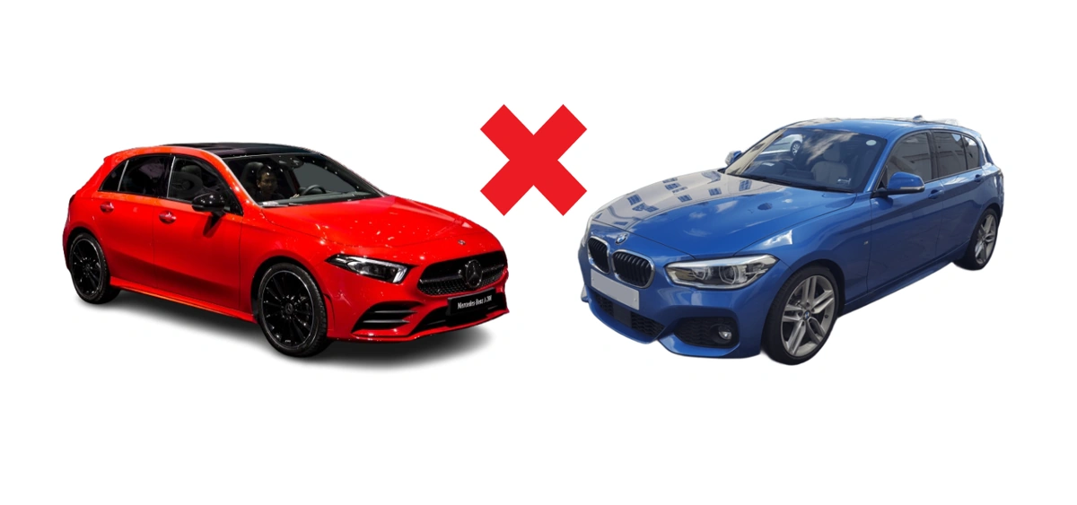 BMW 118i vs Mercedes A200: qual hatch premium é melhor?