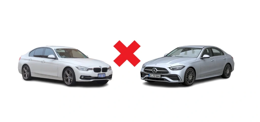 BMW 3 Series versus Mercedes-Benz C Class. Falando sobre bmw 3 series vs mercedes c class.