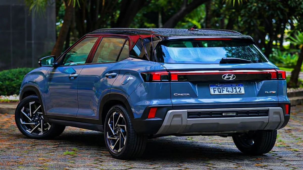 SUV moderno associado a seguro auto para carros acima de 150 mil