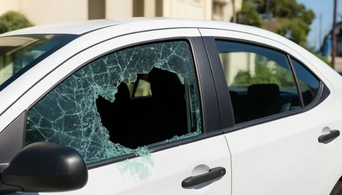 melhor seguro para carros acima de 150 mil cobrindo vidro quebrado e danos