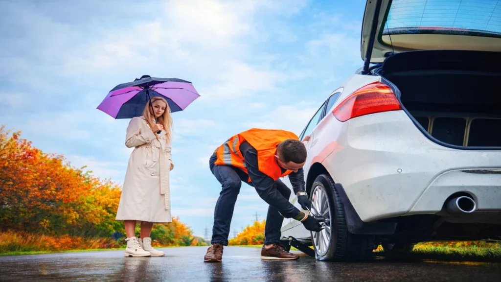 o que analisar no seguro auto sobre assistência e suporte em imprevistos