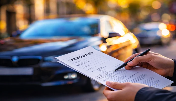 quando a seguradora pode negar a indenização durante a análise do contrato de seguro auto