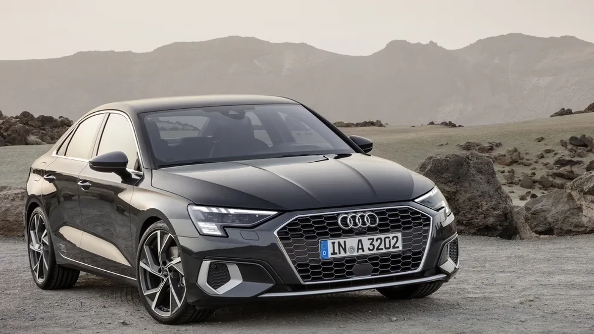 Quanto um erro no seguro auto pode custar ao bater em carro premium de alto valor