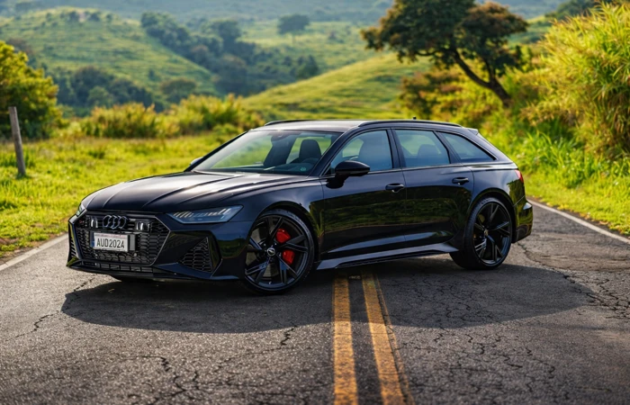 carros mais caros de segurar no Brasil em 2026 com modelo Audi esportivo de alto valor